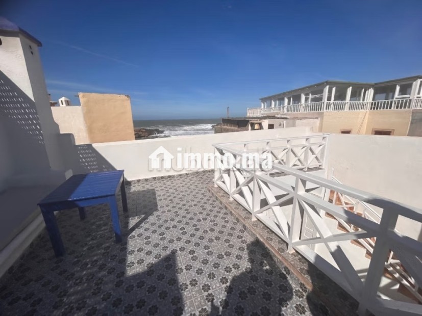 Charmante maison d'hôtes vu mer dans la médina - Vente Immobilier - Essaouira - photo 1