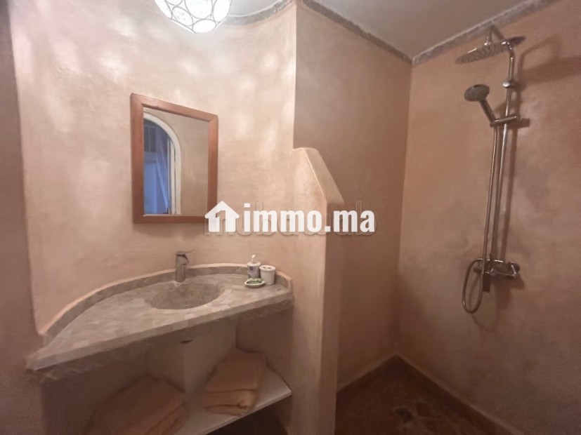 Charmante maison d'hôtes vu mer dans la médina - Vente Immobilier - Essaouira - photo 7