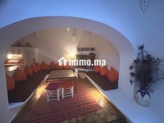 Charmante maison d'hôtes vu mer dans la médina - Maison à vendre - Essaouira