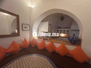 Charmante maison d'hôtes vu mer dans la médina - Maison à vendre - Essaouira