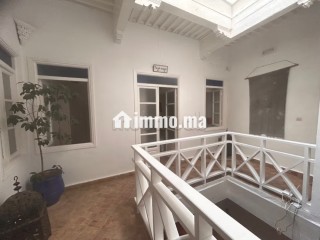 Charmante maison d'hôtes vu mer dans la médina - Maison à vendre - Essaouira