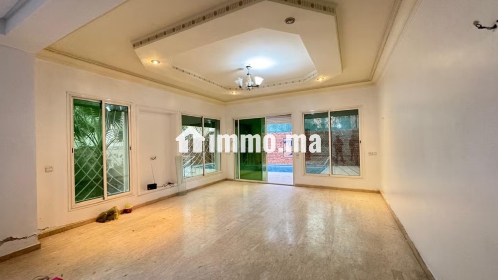 Villa à vendre quartier ZENITH à SIDI MAAROUF - Vente Immobilier - Casablanca - photo 3