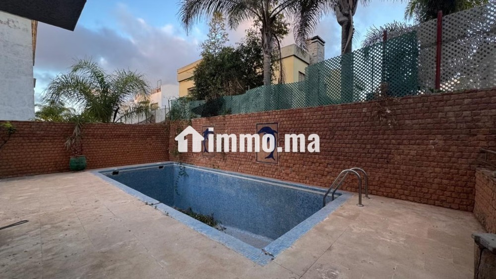 Villa à vendre quartier ZENITH à SIDI MAAROUF - Vente Immobilier - Casablanca - photo 4