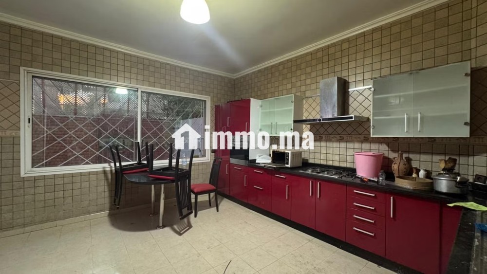 Villa à vendre quartier ZENITH à SIDI MAAROUF - Vente Immobilier - Casablanca - photo 6
