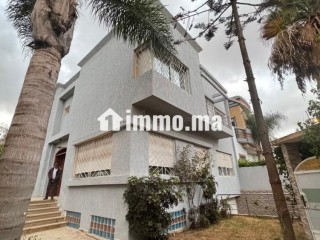 Villa à vendre quartier ZENITH à SIDI MAAROUF - Villa à vendre - Casablanca