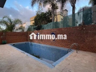 Villa à vendre quartier ZENITH à SIDI MAAROUF - Villa à vendre - Casablanca