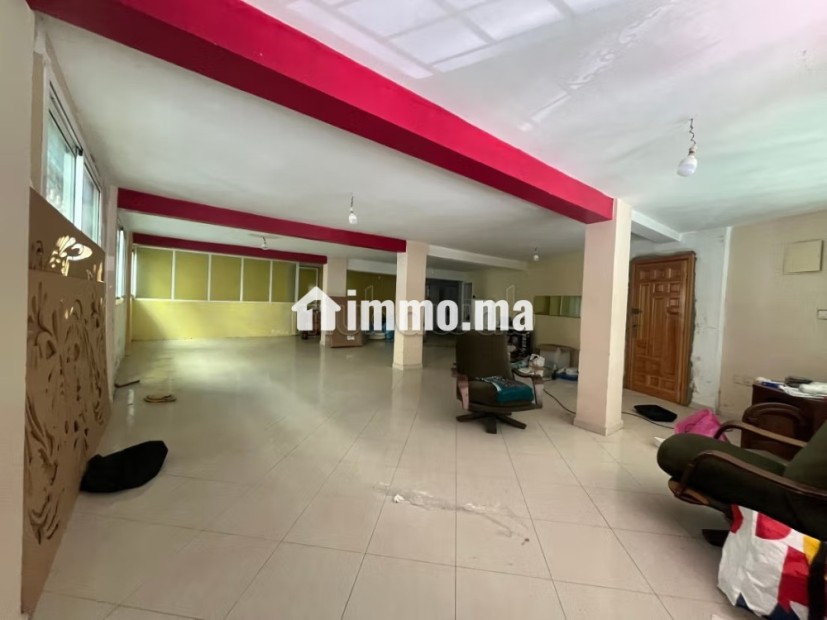 Local commercial à vendre 3 Étage - Vente Immobilier - Kenitra - photo 1