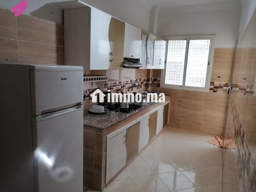 Appart centre ville meublé - Vente Immobilier - Meknes - photo 1