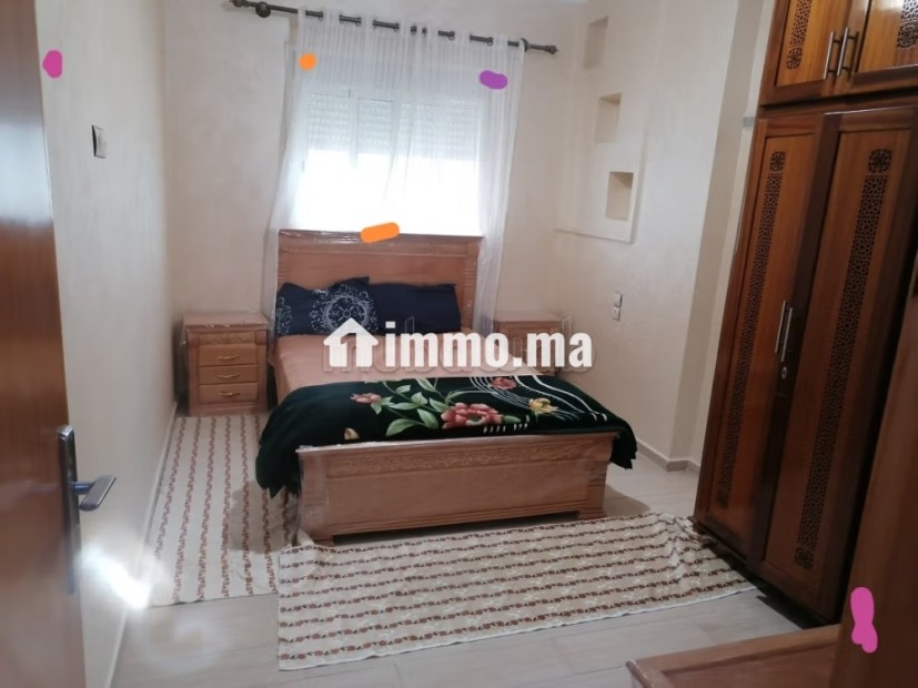 Appart centre ville meublé - Vente Immobilier - Meknes - photo 3