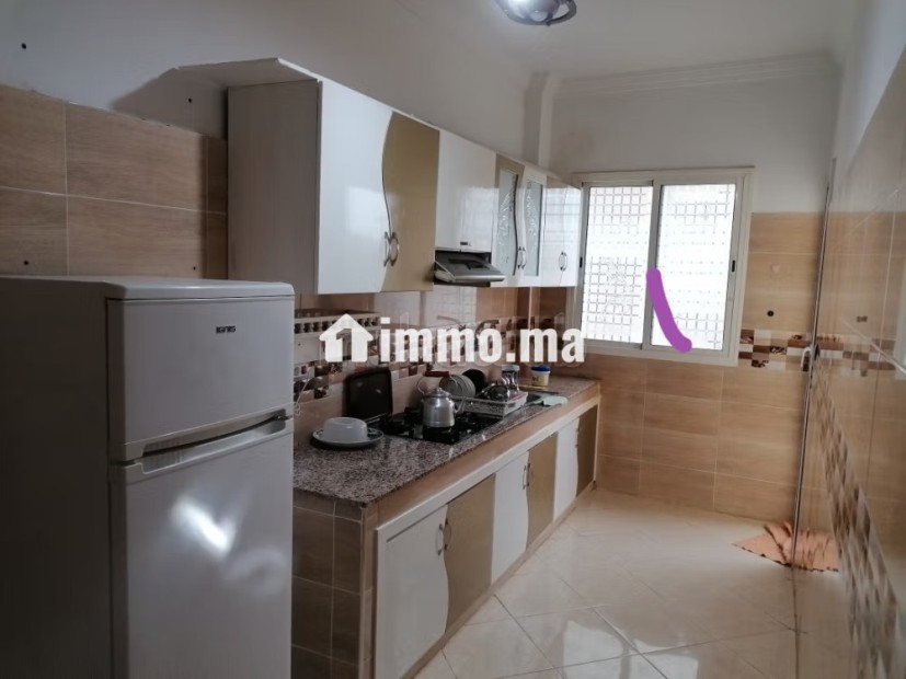 Appart centre ville meublé - Vente Immobilier - Meknes - photo 5