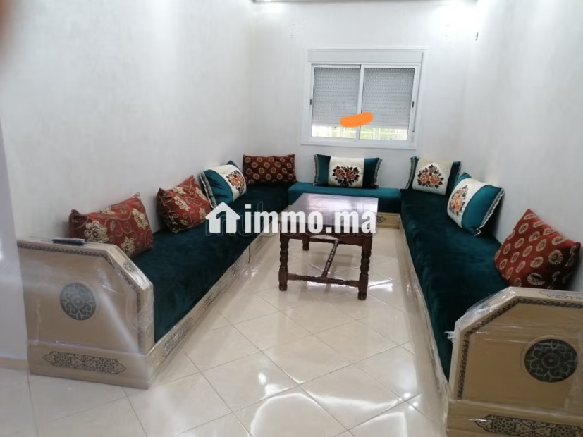 Appart centre ville meublé - Vente Immobilier - Meknes - photo 6