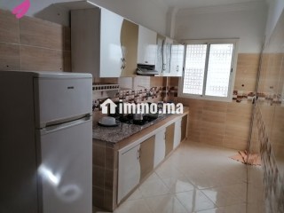 Appart centre ville meublé - Appartement à vendre - Meknes