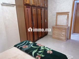 Appart centre ville meublé - Appartement à vendre - Meknes