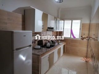 Appart centre ville meublé - Appartement à vendre - Meknes