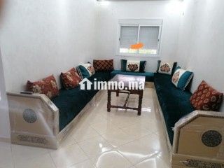 Appart centre ville meublé - Appartement à vendre - Meknes
