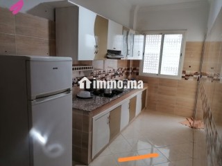 Appart centre ville meublé - Appartement à vendre - Meknes