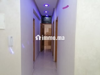 Appart centre ville meublé - Appartement à vendre - Meknes