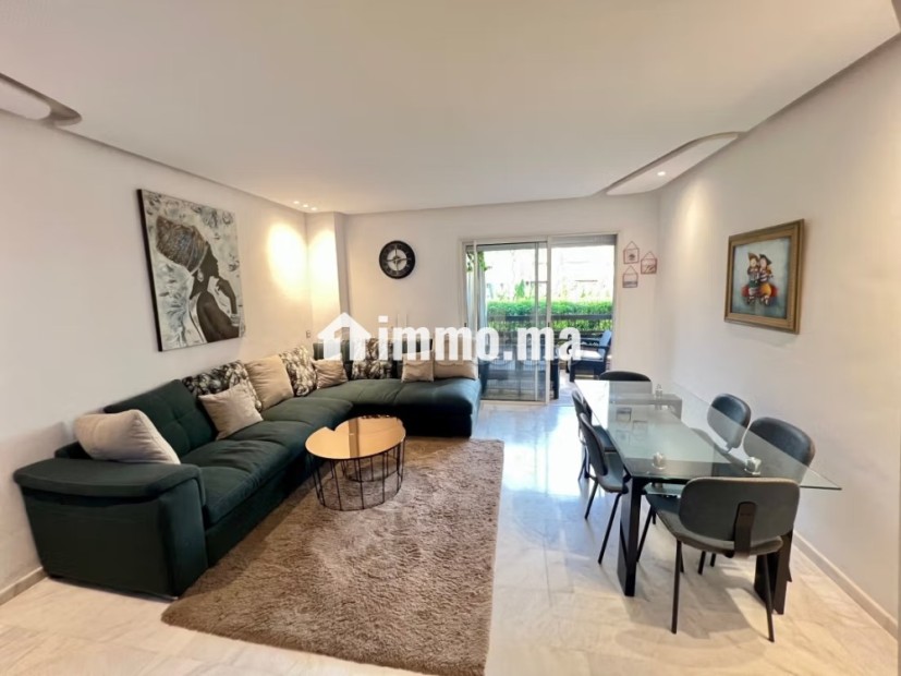 Location saisonnière à Agdal. 2 chambres confortables. Terrasse et ascenseur - Vente Immobilier - Marrakech - photo 2
