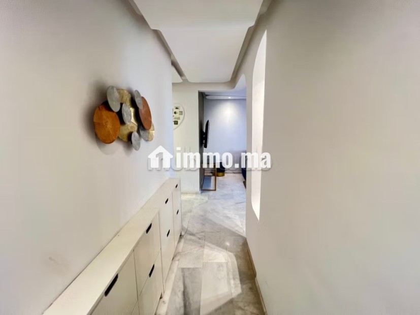 Location saisonnière à Agdal. 2 chambres confortables. Terrasse et ascenseur - Vente Immobilier - Marrakech - photo 5