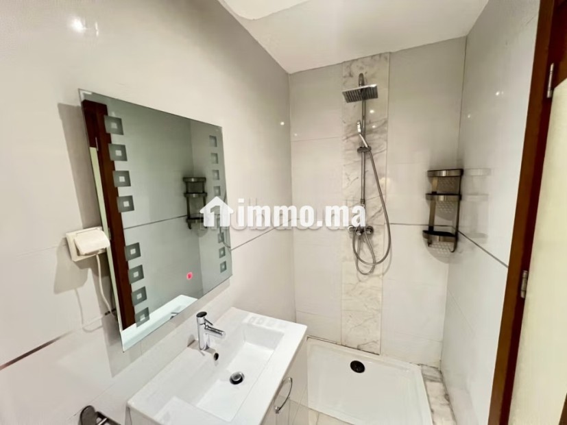 Location saisonnière à Agdal. 2 chambres confortables. Terrasse et ascenseur - Vente Immobilier - Marrakech - photo 8