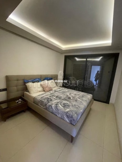 LOCATION Appartemet 2 chambres Hivernage - Location Immobilier - Marrakech - photo 4