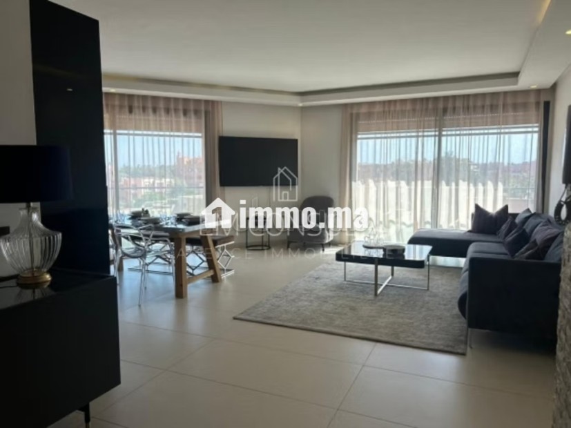 LOCATION Appartemet 2 chambres Hivernage - Location Immobilier - Marrakech - photo 5