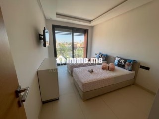 LOCATION Appartemet 2 chambres Hivernage - Appartement à louer - Marrakech