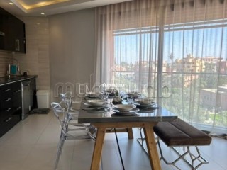 LOCATION Appartemet 2 chambres Hivernage - Appartement à louer - Marrakech