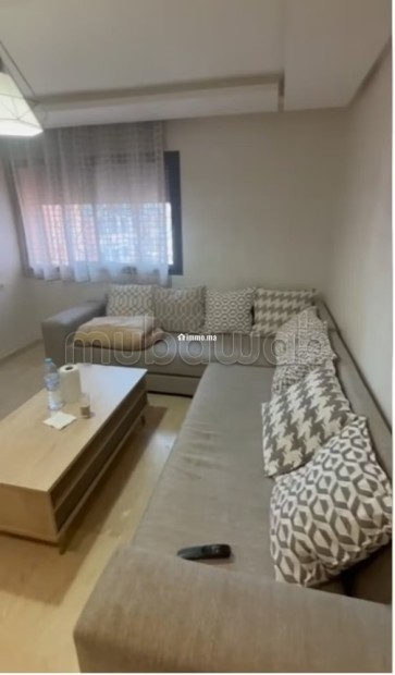 Jnane Ali 4 – T3 – LOC / SOUS LOC - Location Immobilier - Marrakech - photo 1