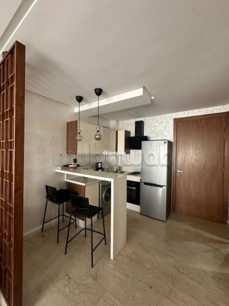 À louer, élégant studio meublé Quartier Bourgogne - Location Immobilier - Casablanca - photo 3