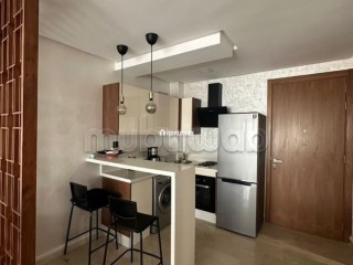 À louer, élégant studio meublé Quartier Bourgogne - Appartement à louer - Casablanca