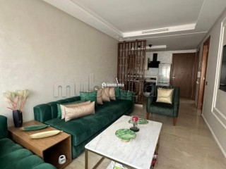 À louer, élégant studio meublé Quartier Bourgogne - Appartement à louer - Casablanca