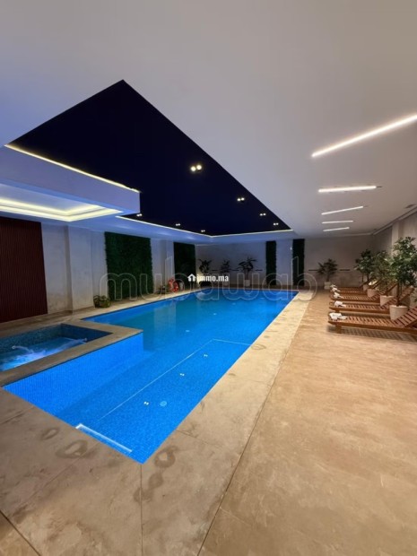 À Vendre Studio à Guéliz - Vente Immobilier - Marrakech - photo 1