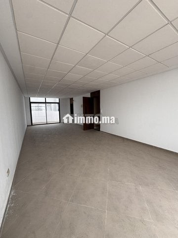 Plateau bureau en location - Location Immobilier - Casablanca - photo 1