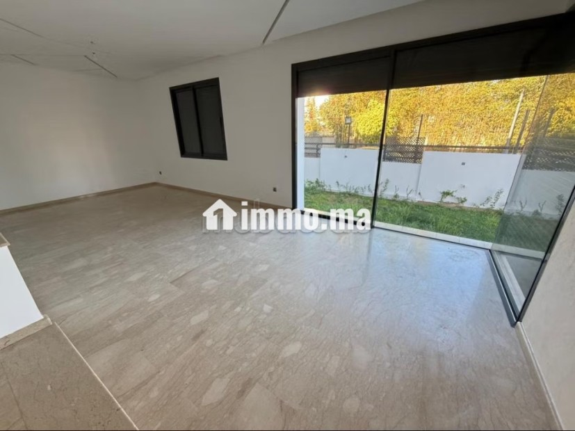 Magnifique villa à louer à Riyad - Location Immobilier - Rabat - photo 1