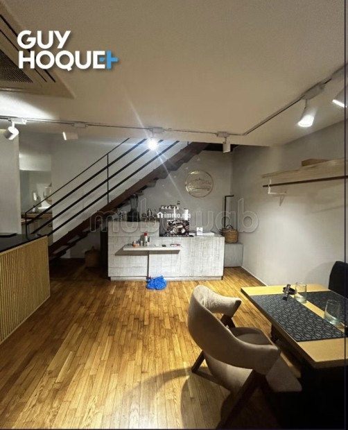 Restaurant prêt à être exploiter au Triangle d'or - Location Immobilier - Casablanca - photo 4