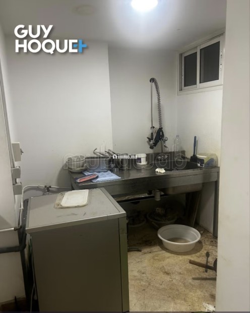 Restaurant prêt à être exploiter au Triangle d'or - Location Immobilier - Casablanca - photo 8