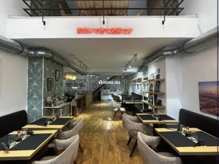 Restaurant prêt à être exploiter au Triangle d'or - Appartement à louer - Casablanca