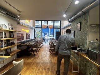 Restaurant prêt à être exploiter au Triangle d'or - Appartement à louer - Casablanca