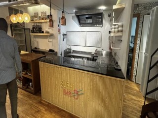 Restaurant prêt à être exploiter au Triangle d'or - Appartement à louer - Casablanca