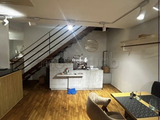 Restaurant prêt à être exploiter au Triangle d'or - Appartement à louer - Casablanca