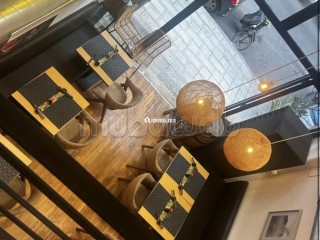 Restaurant prêt à être exploiter au Triangle d'or - Appartement à louer - Casablanca
