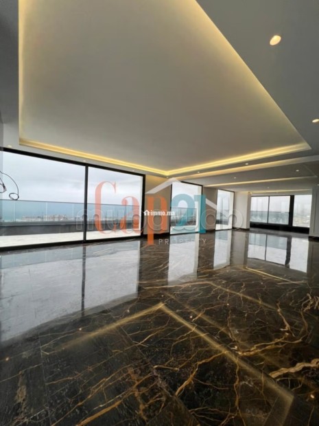 Appartement à louer longue durée vue sur mer - Location Immobilier - Tanger - photo 1
