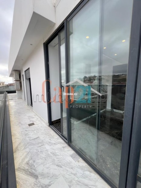 Appartement à louer longue durée vue sur mer - Location Immobilier - Tanger - photo 3