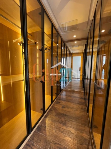 Appartement à louer longue durée vue sur mer - Location Immobilier - Tanger - photo 4