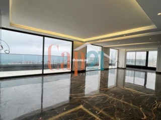 Appartement à louer longue durée vue sur mer - Appartement à louer - Tanger