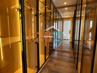 Appartement à louer longue durée vue sur mer - Appartement à louer - Tanger