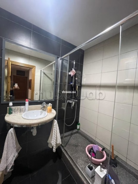 À abdelmoumen Apprt meublé 3 ch 140 m² - Location Immobilier - Casablanca - photo 3