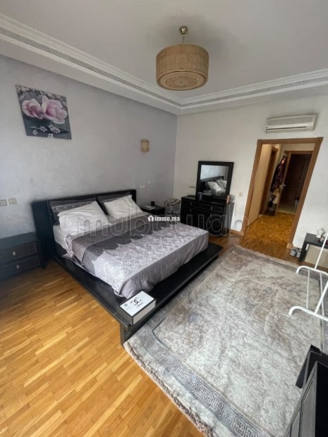 À abdelmoumen Apprt meublé 3 ch 140 m² - Location Immobilier - Casablanca - photo 5