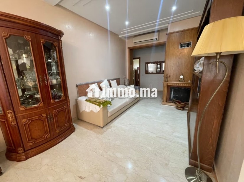 À abdelmoumen Apprt meublé 3 ch 140 m² - Location Immobilier - Casablanca - photo 6
